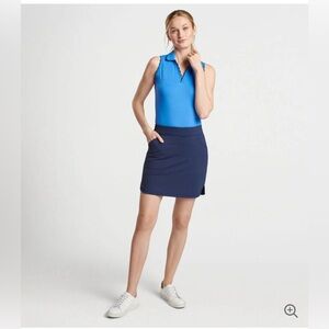 Peter Millar Alice Petal Hem Skort